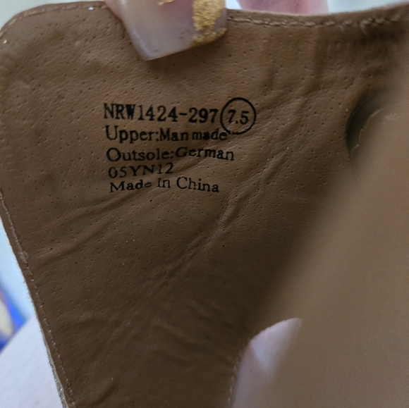 Not Rated heels - Picture 7 of 7